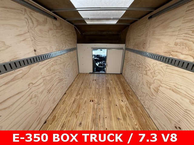 New 2025 Ford E-350 and Econoline 350 Super Duty w/ Power Equipment Group image 12