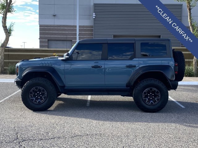 Certified 2023 Ford Bronco Raptor AWD/4WD image 3