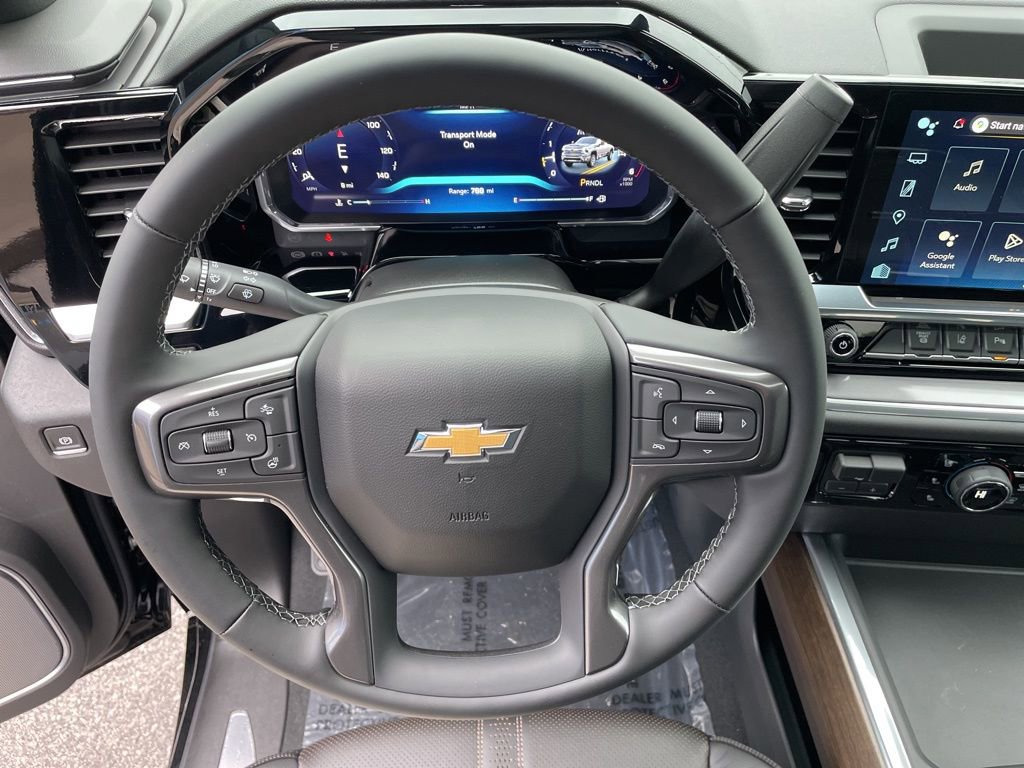 New 2026 Chevrolet Silverado 2500 High Country w/ High Country Premium Package image 15