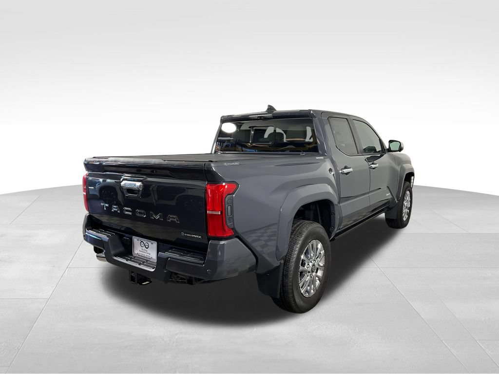 Used 2025 Toyota Tacoma Limited AWD/4WD image 8
