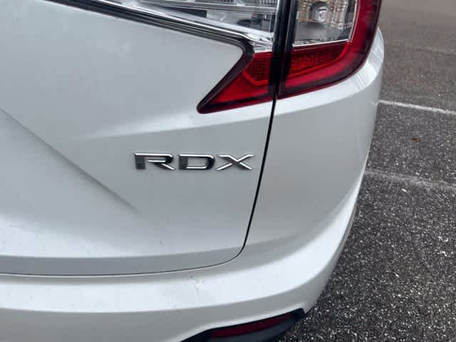 Certified 2020 Acura RDX FWD image 12