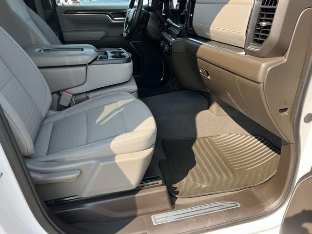 Certified 2024 Chevrolet Silverado 1500 LT AWD/4WD image 23