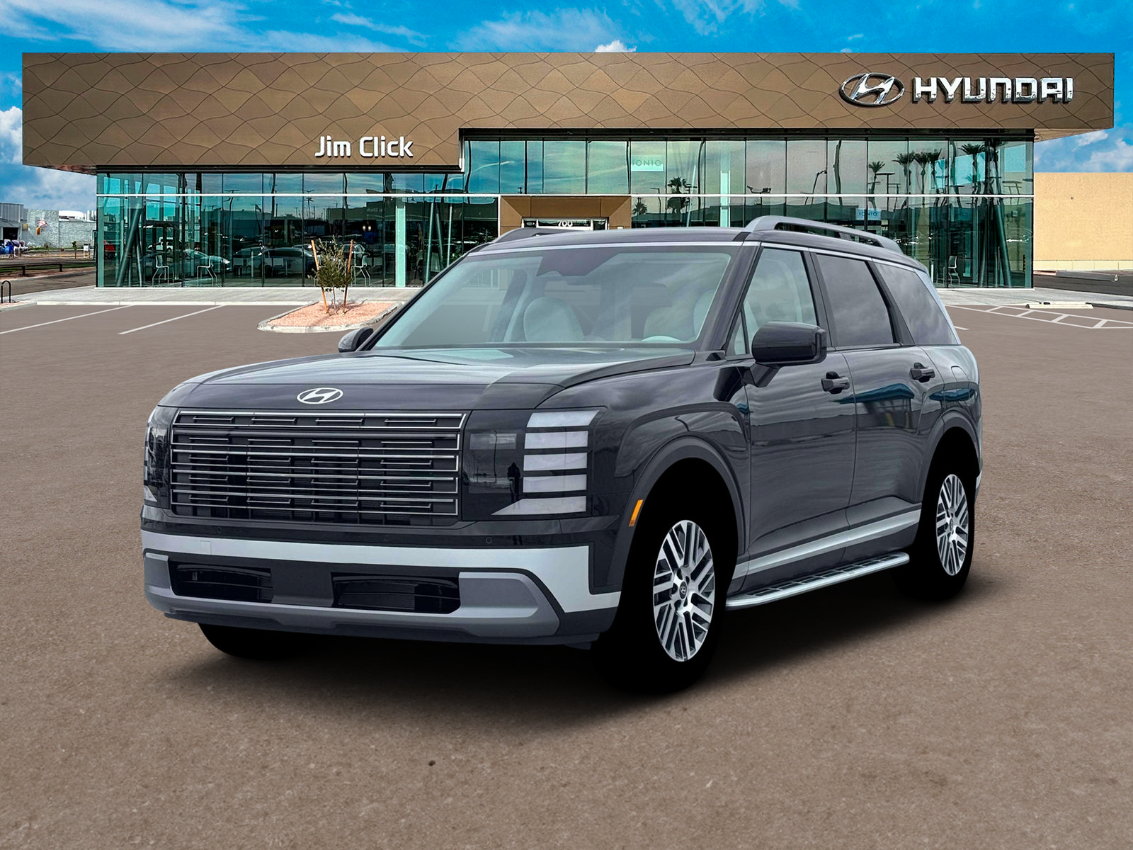 New 2026 Hyundai Palisade SEL