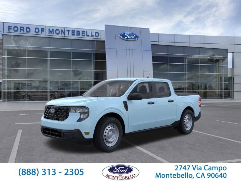 New 2026 Ford Maverick XL FWD image 2