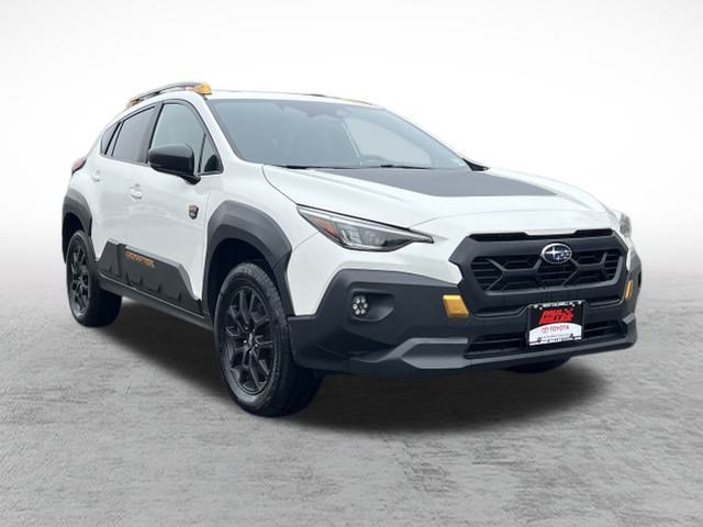 Used 2024 Subaru Crosstrek 2.5i Wilderness image 3