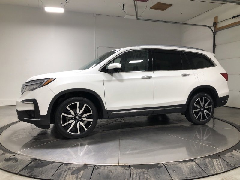 Used 2022 Honda Pilot Touring image 4