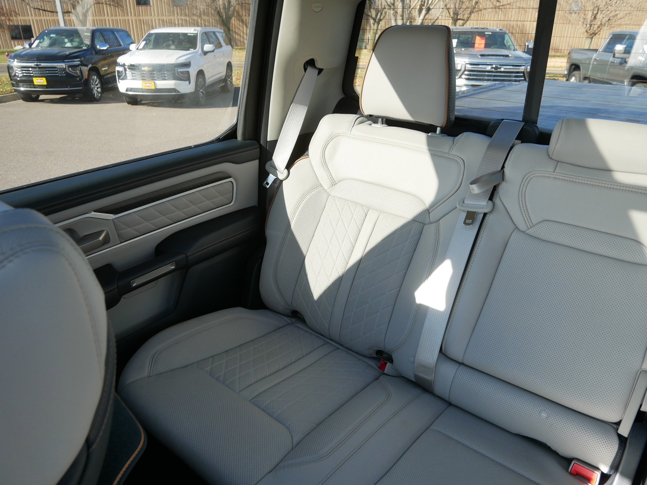 Certified 2025 RAM 1500 Tungsten image 12