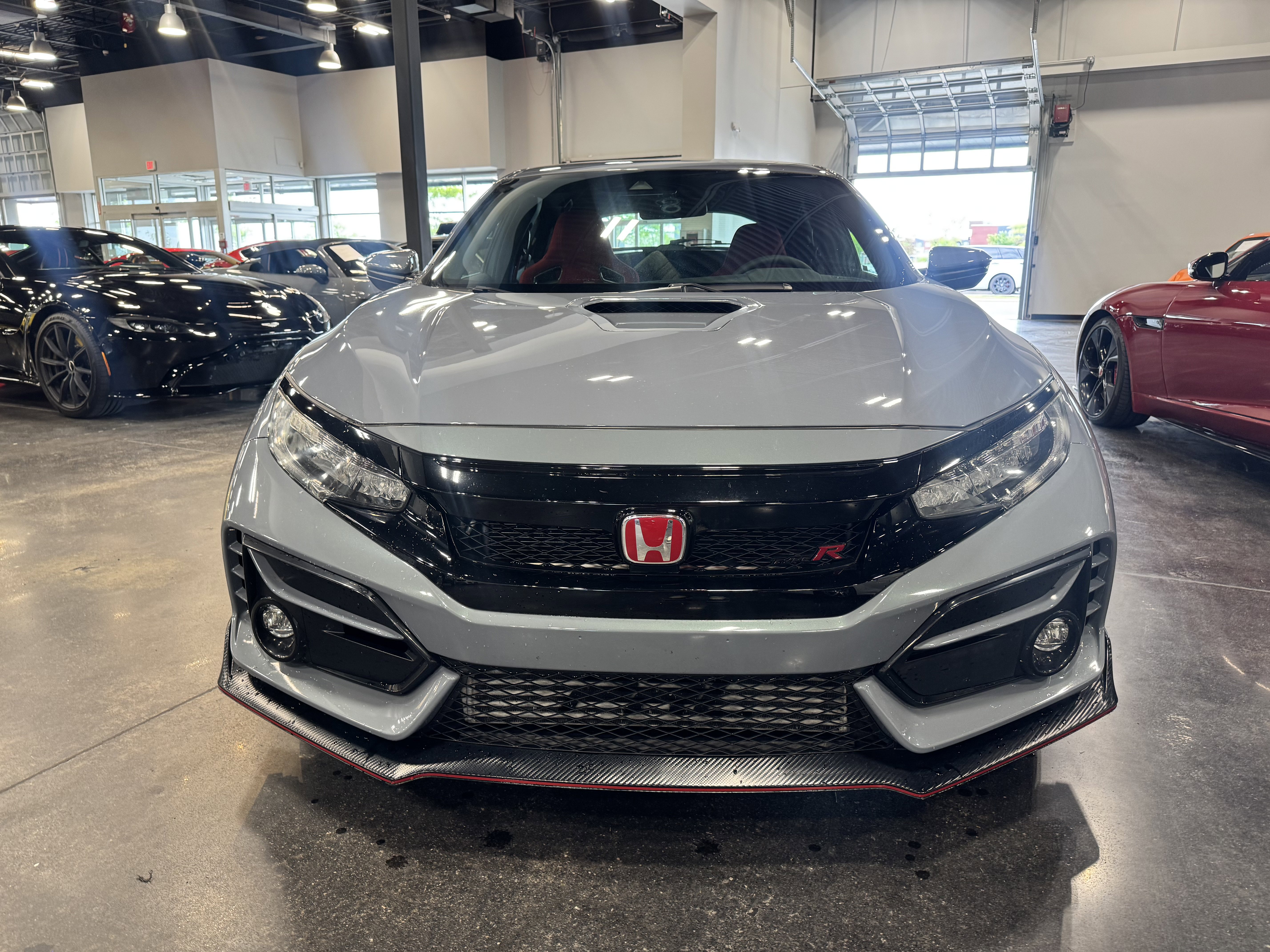 Used 2021 Honda Civic Type R image 23