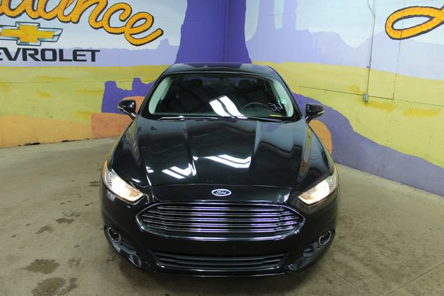 Used 2014 Ford Fusion SE w/ Equipment Group 201A image 3