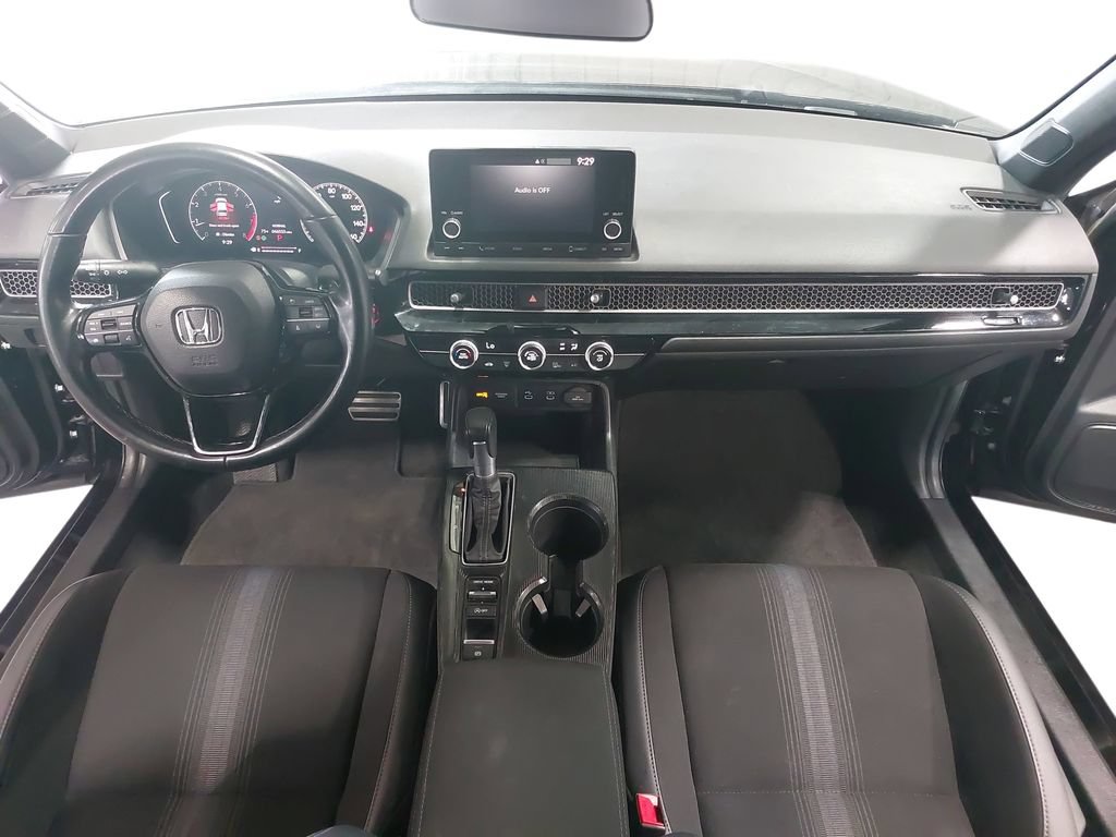 Used 2025 Honda Civic Sport image 9