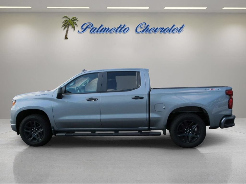 Used 2026 Chevrolet Silverado 1500 Custom AWD/4WD image 5
