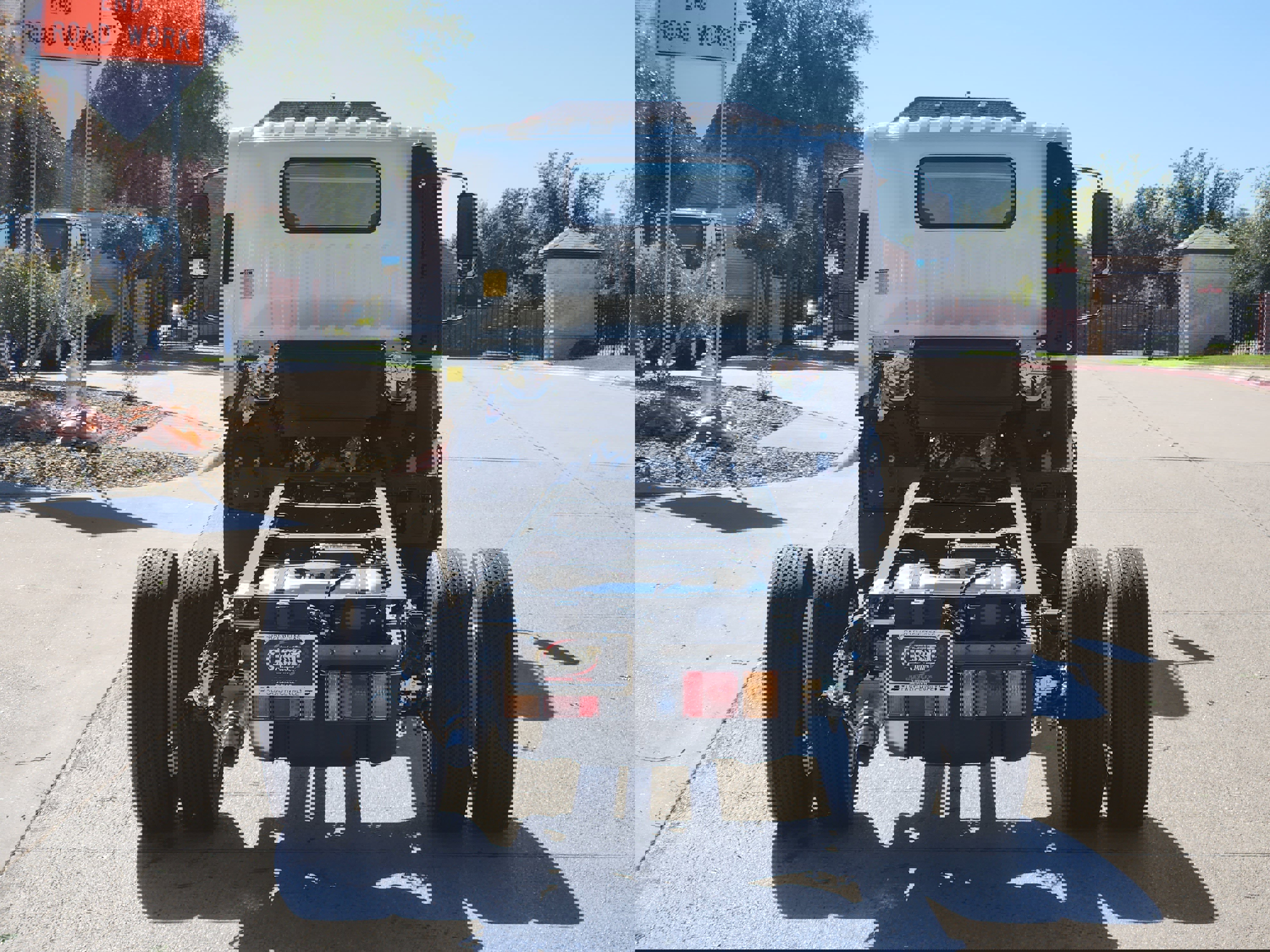 New 2024 Chevrolet Low Cab Forward 5500HG image 11