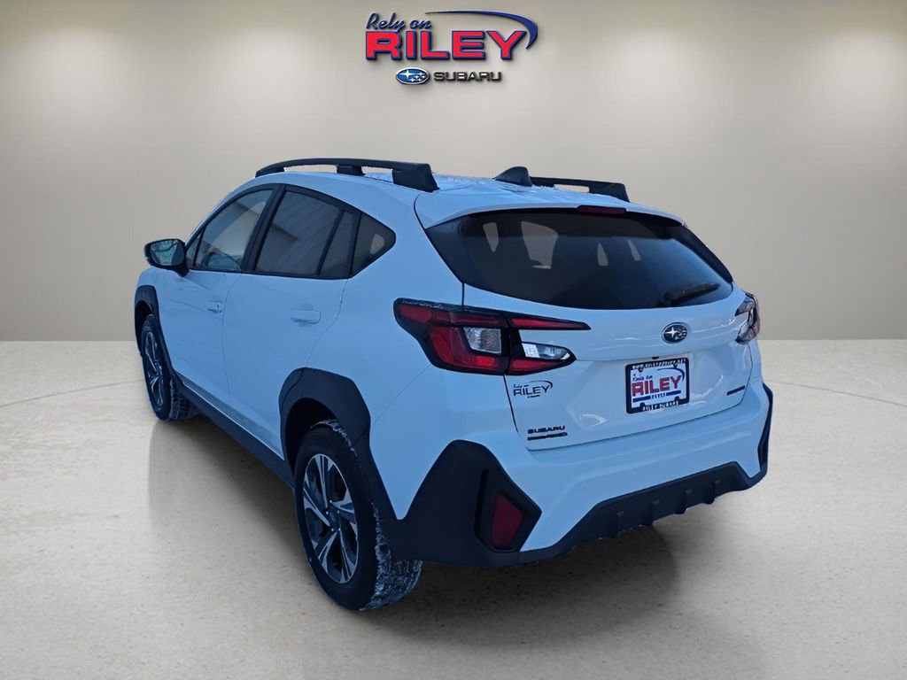 New 2026 Subaru Crosstrek 2.0i Premium image 3