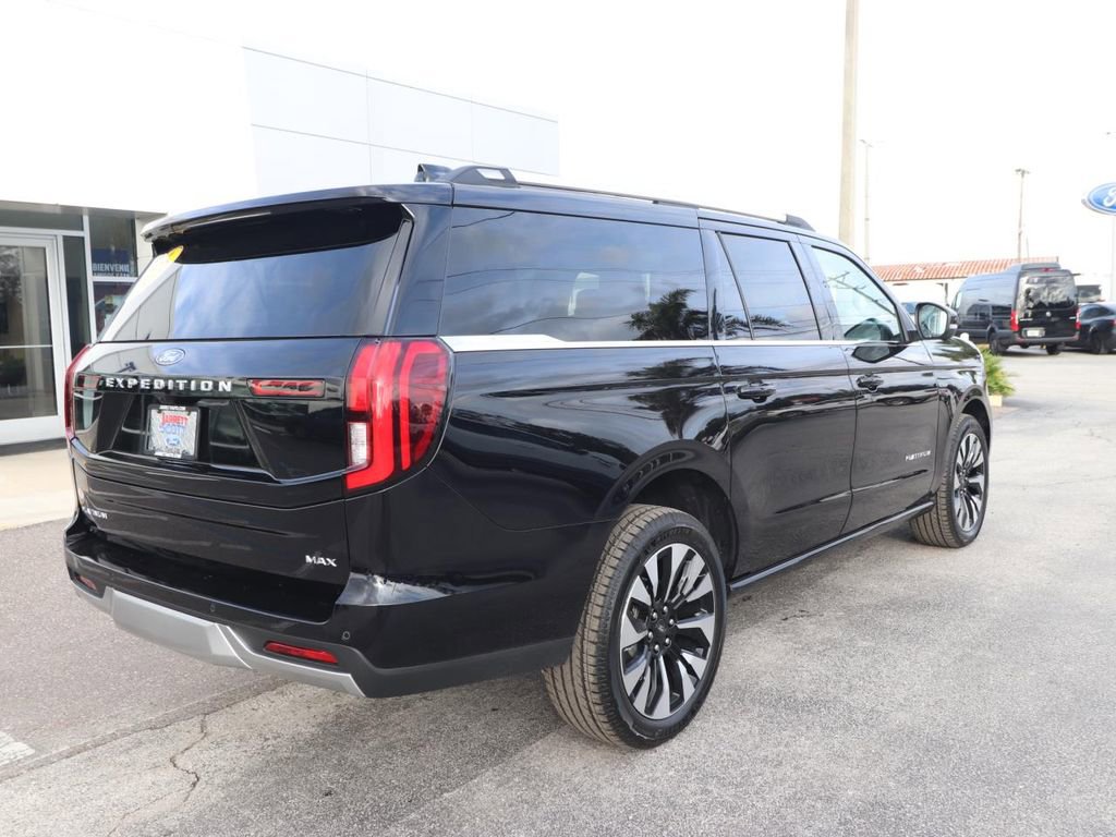 New 2025 Ford Expedition Max Platinum w/ Platinum Ultimate Package image 15