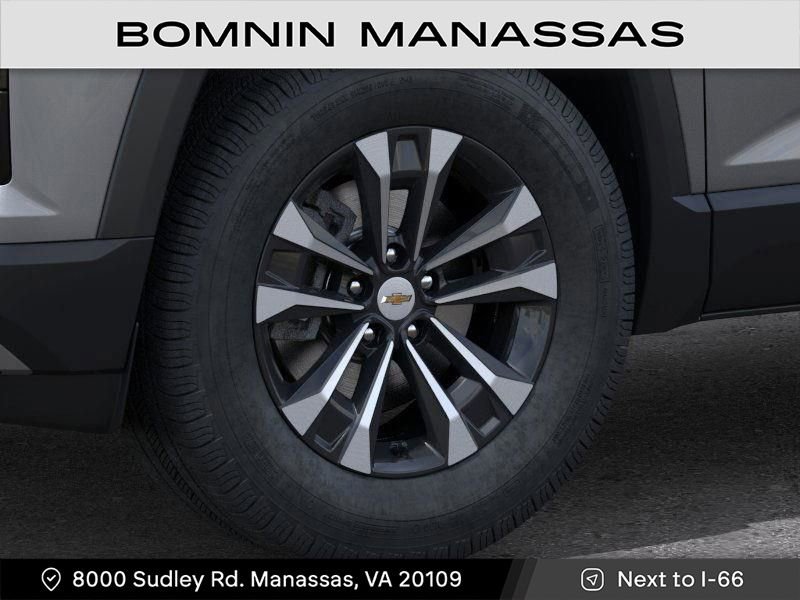 New 2026 Chevrolet Equinox LT w/ Safety and Technology Package image 9