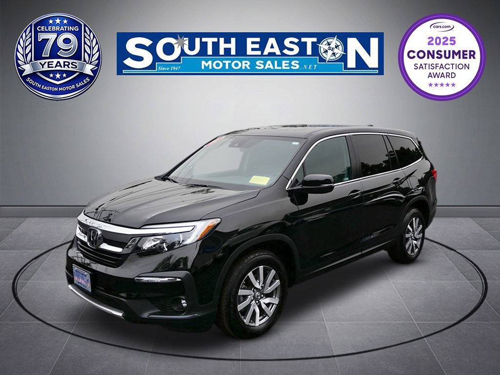 Used 2021 Honda Pilot EX-L