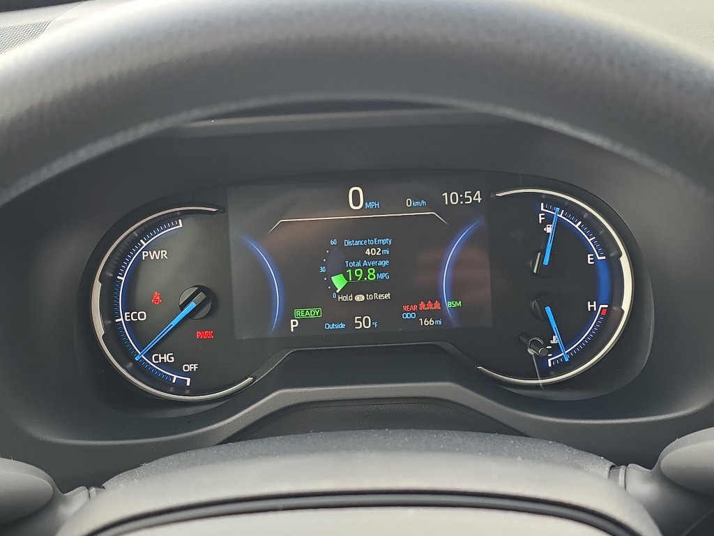 New 2025 Toyota RAV4 LE image 26