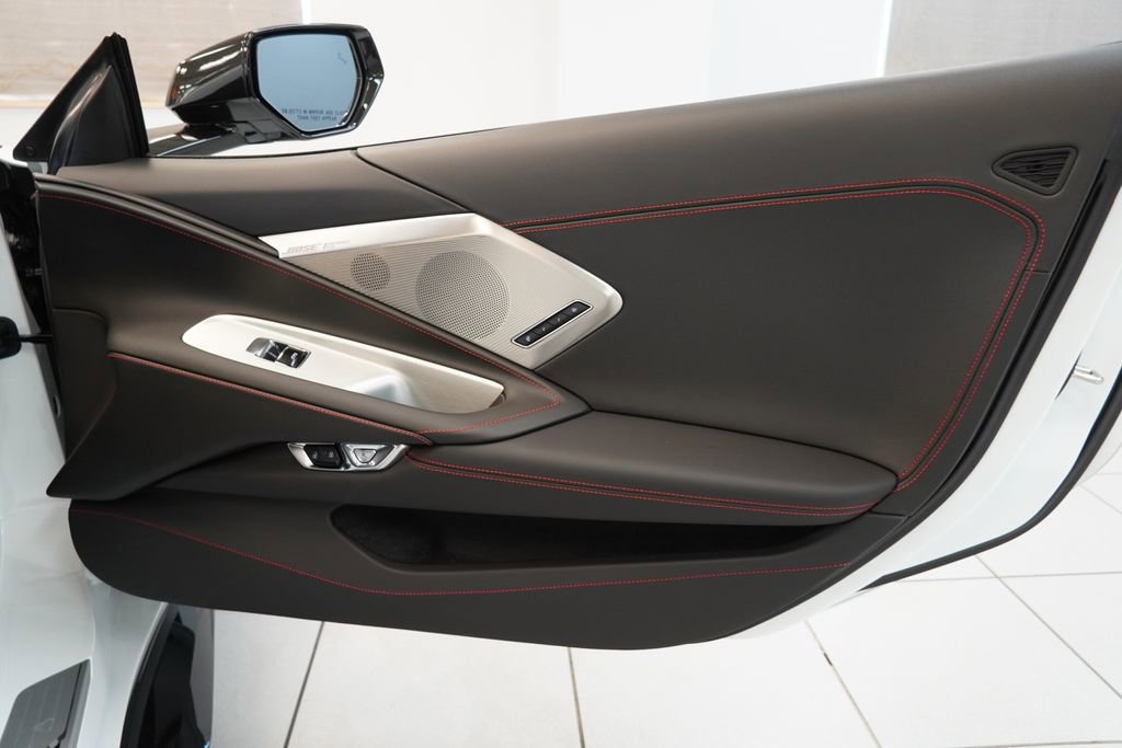 New 2026 Chevrolet Corvette Z06 w/ Battery Protection Package image 25
