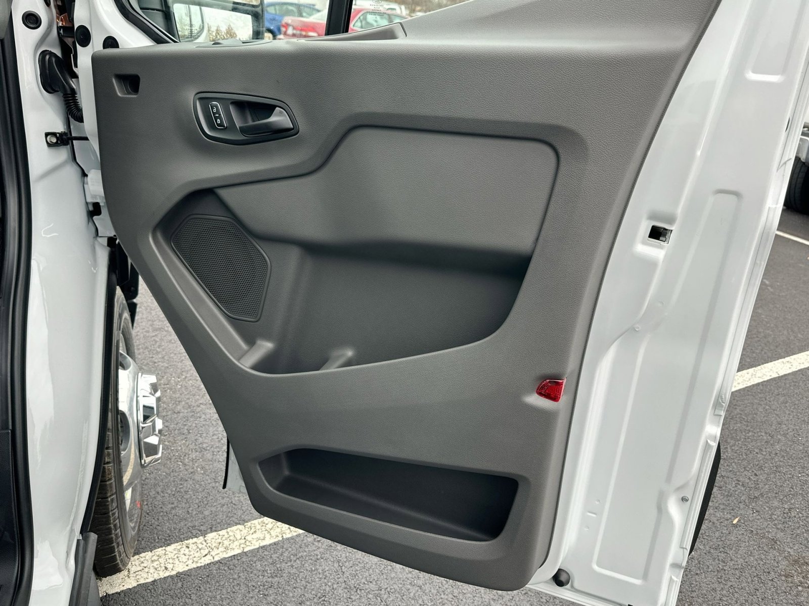 New 2026 Ford Transit 350 148 High Roof Extended DRW w/ Load Area Protection Package image 38