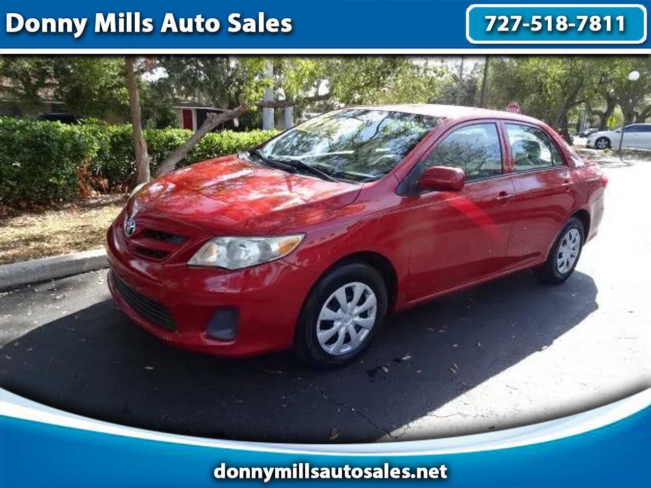 Used 2013 Toyota Corolla L image 1
