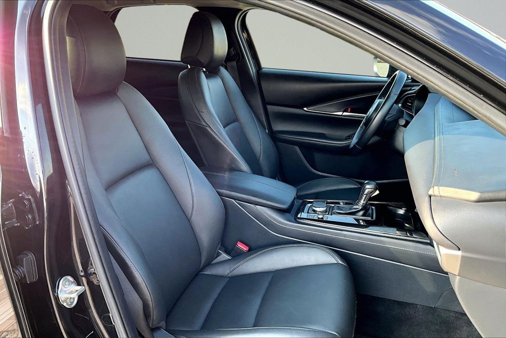 Certified 2025 MAZDA CX-30 AWD 2.5 S w/ Select Sport Pkg image 7