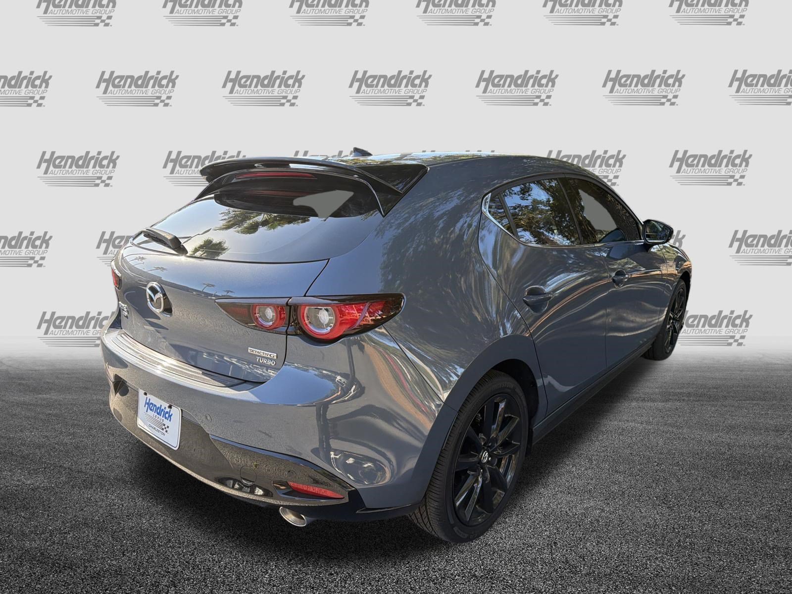Used 2026 MAZDA MAZDA3 Hatchback w/Premium Plus Pkg AWD/4WD image 9