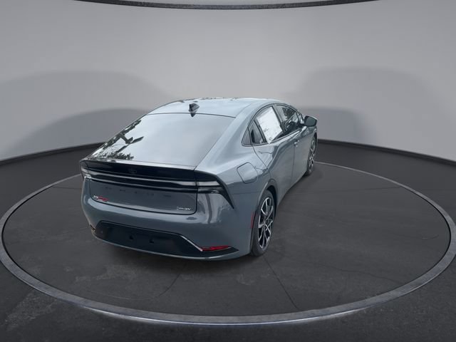 New 2026 Toyota Prius Plug-In Hybrid image 17