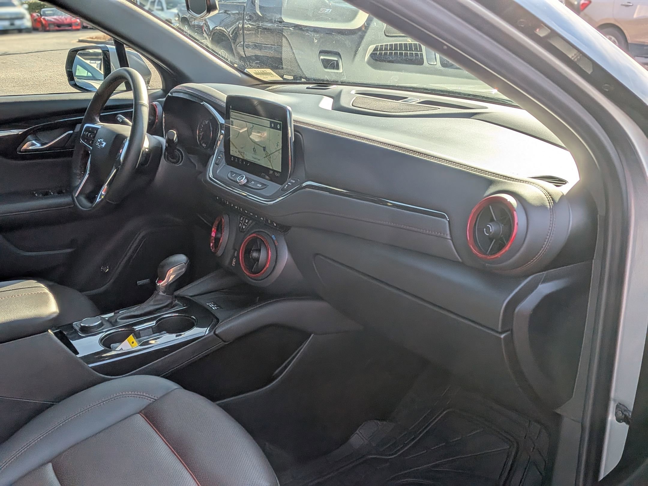 Certified 2025 Chevrolet Blazer RS image 22