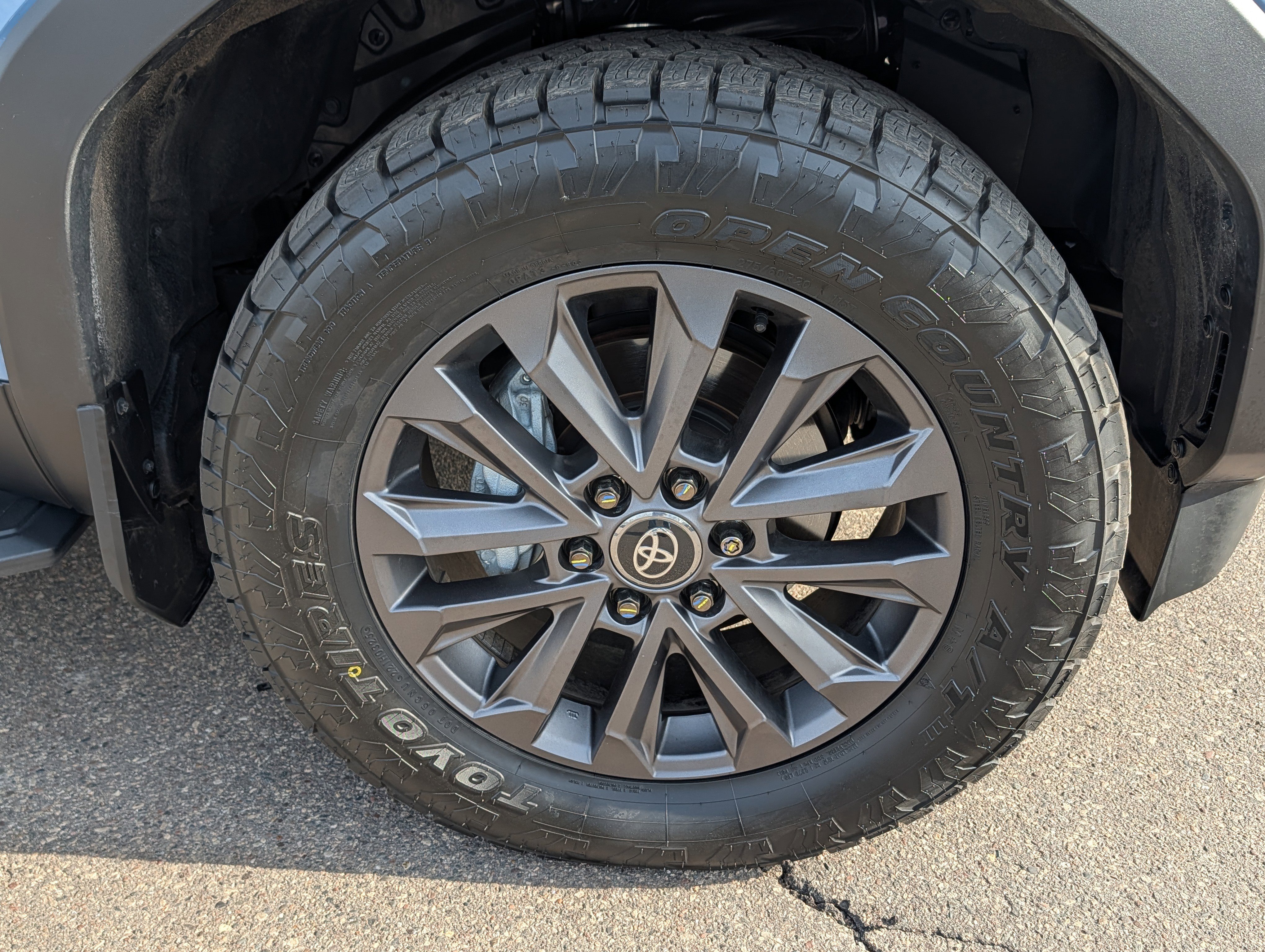 Certified 2026 Toyota Land Cruiser w/ Premium Package image 15