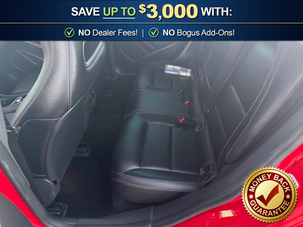 Used 2018 Mercedes-Benz CLA 250 image 21