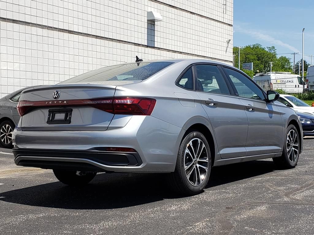 New 2026 Volkswagen Jetta Sport FWD image 3