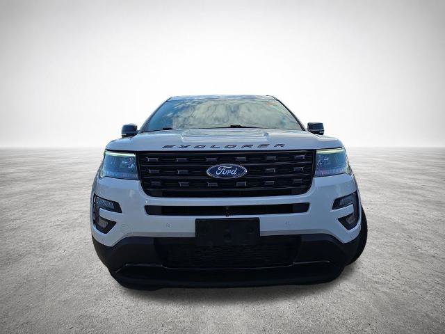 Certified 2017 Ford Explorer Sport w/ Equipment Group 401A AWD/4WD image 3