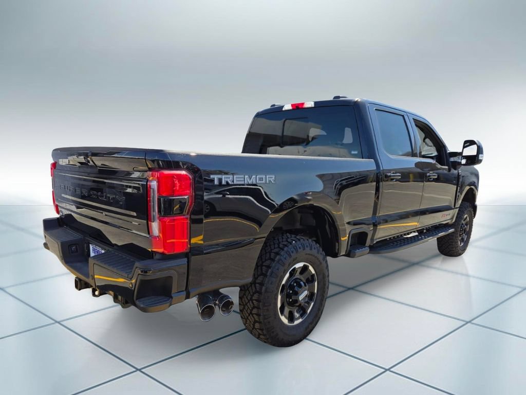 New 2026 Ford F350 Platinum w/ Tremor Off-Road Package AWD/4WD image 3