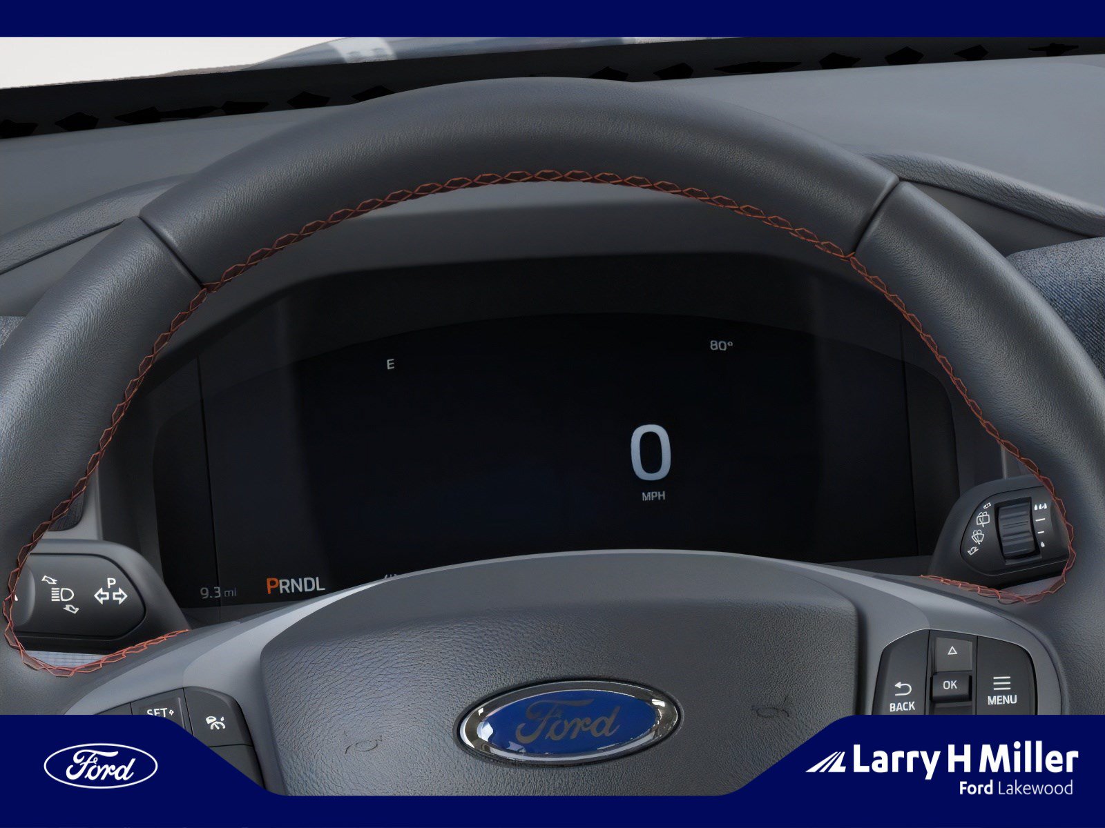 New 2026 Ford Explorer Active w/ Active Comfort Package AWD/4WD image 13