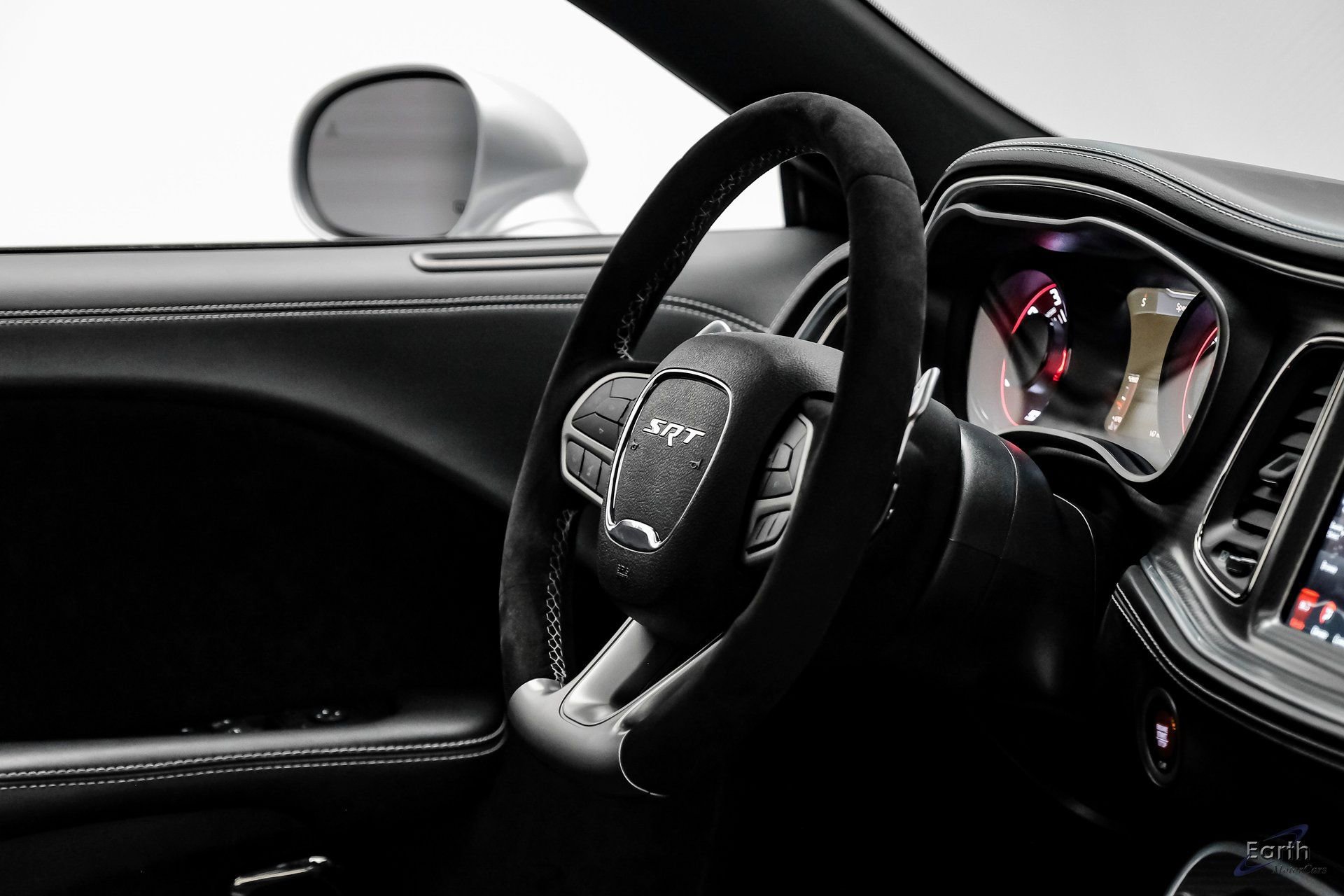 Used 2021 Dodge Challenger SRT Super Stock RWD image 56