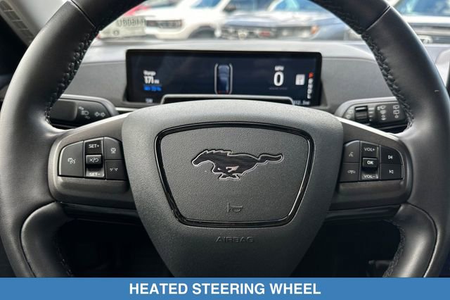 Used 2022 Ford Mustang Mach-E Select w/ Comfort/Technology Package RWD image 26