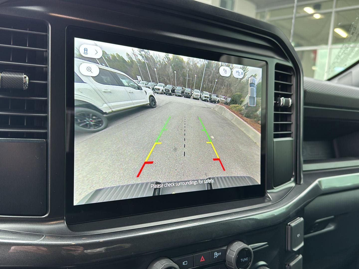 Certified 2025 Ford F150 STX w/ Equipment Group 200A image 23