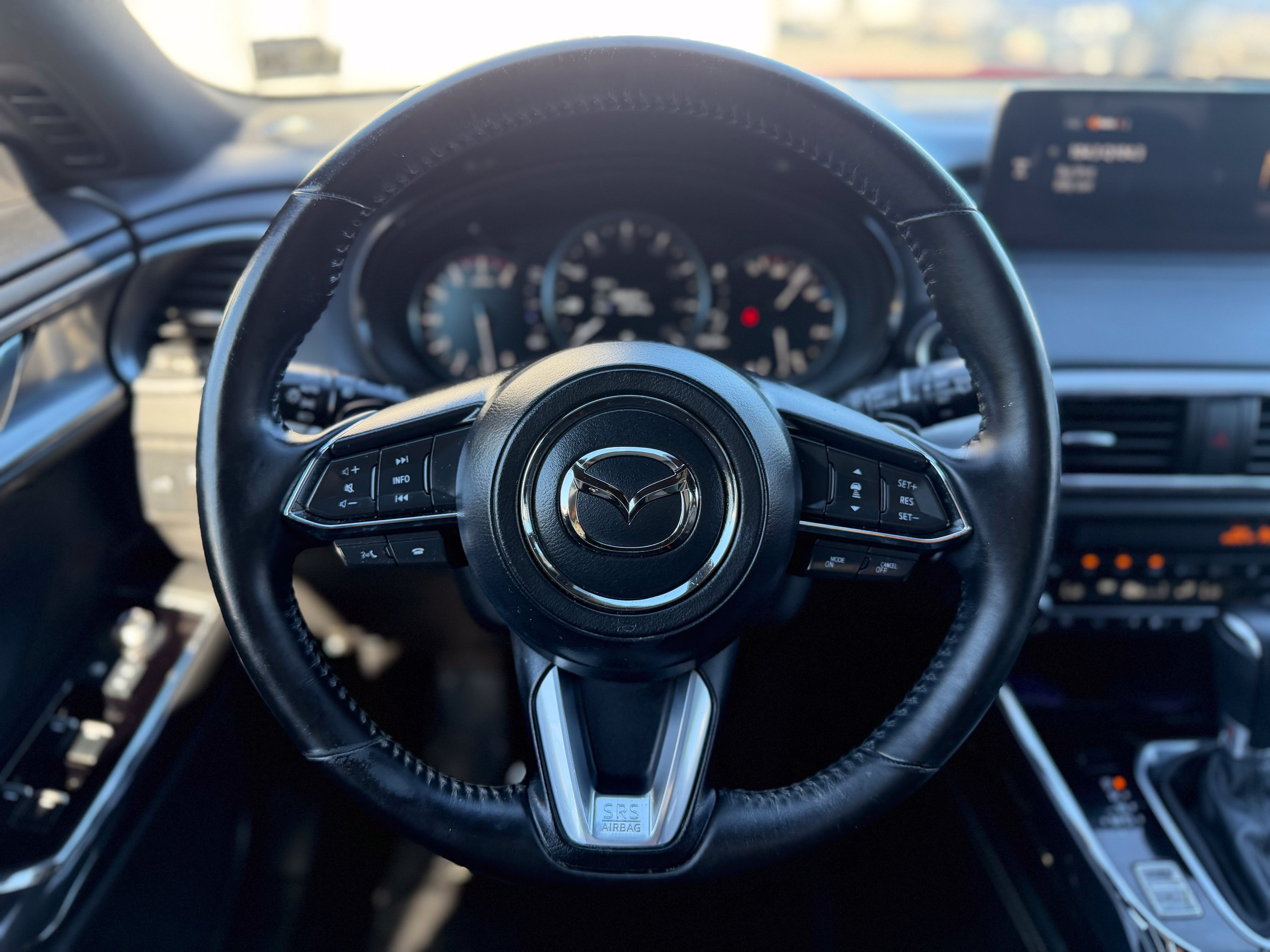 Used 2021 MAZDA CX-9 Grand Touring AWD/4WD image 29