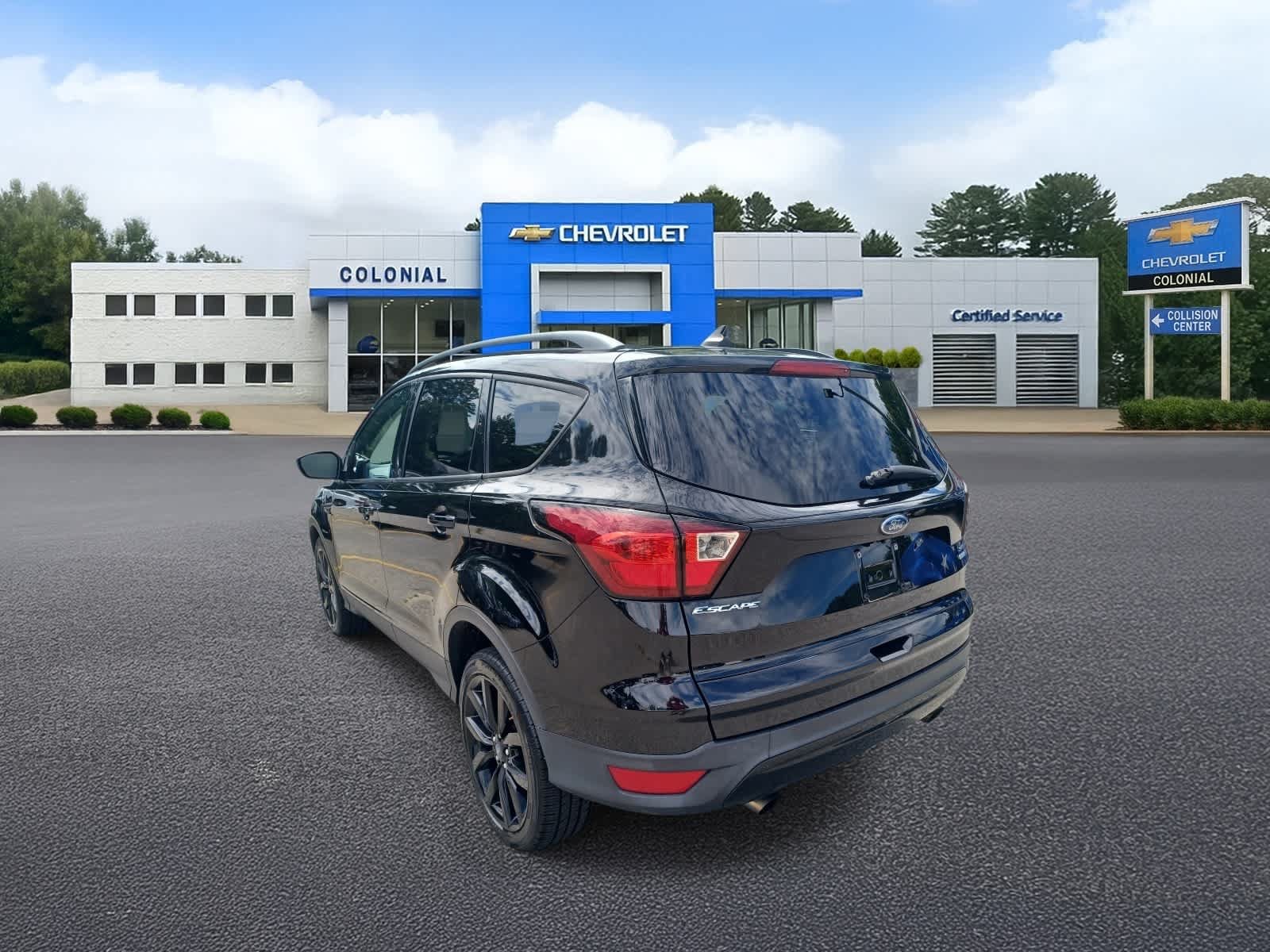Used 2019 Ford Escape SE AWD/4WD image 5