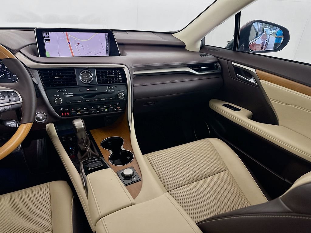 Used 2017 Lexus RX 350 FWD image 24