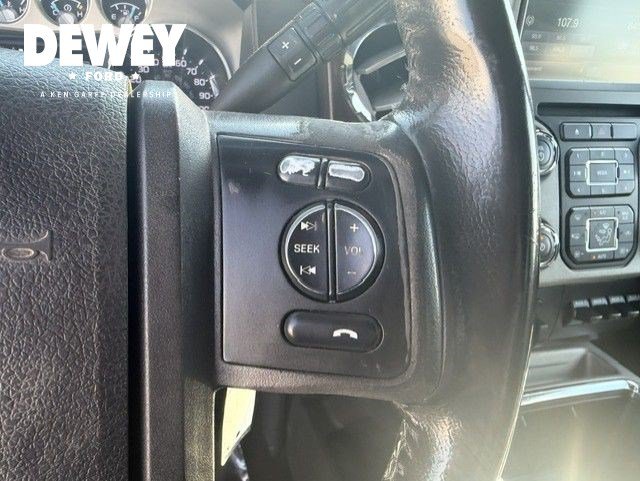 Used 2013 Ford F250 Lariat w/ Chrome Pkg AWD/4WD image 17