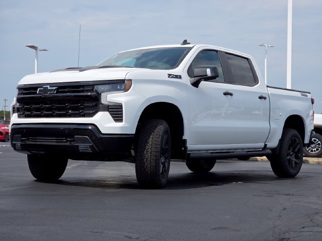 New 2026 Chevrolet Silverado 1500 LT Trail Boss AWD/4WD image 14
