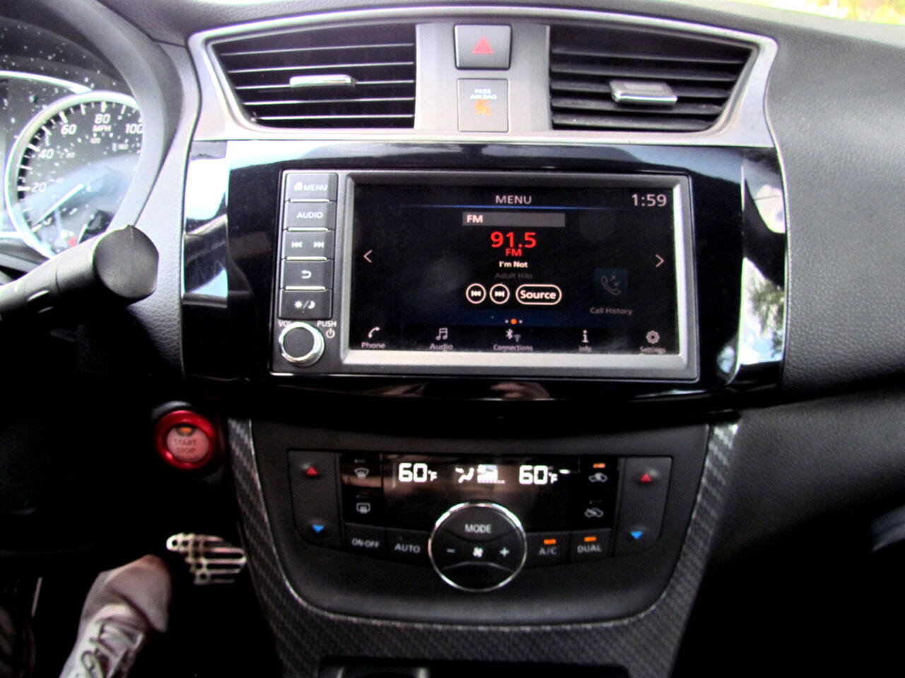 Used 2019 Nissan Sentra NISMO w/ Electronics Package image 31