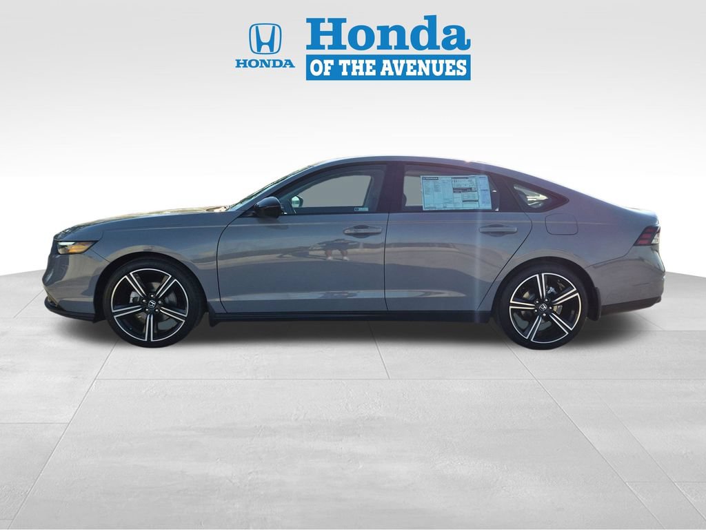New 2026 Honda Accord SE image 4