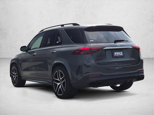 Used 2026 Mercedes-Benz GLE 53 AMG 4MATIC image 8
