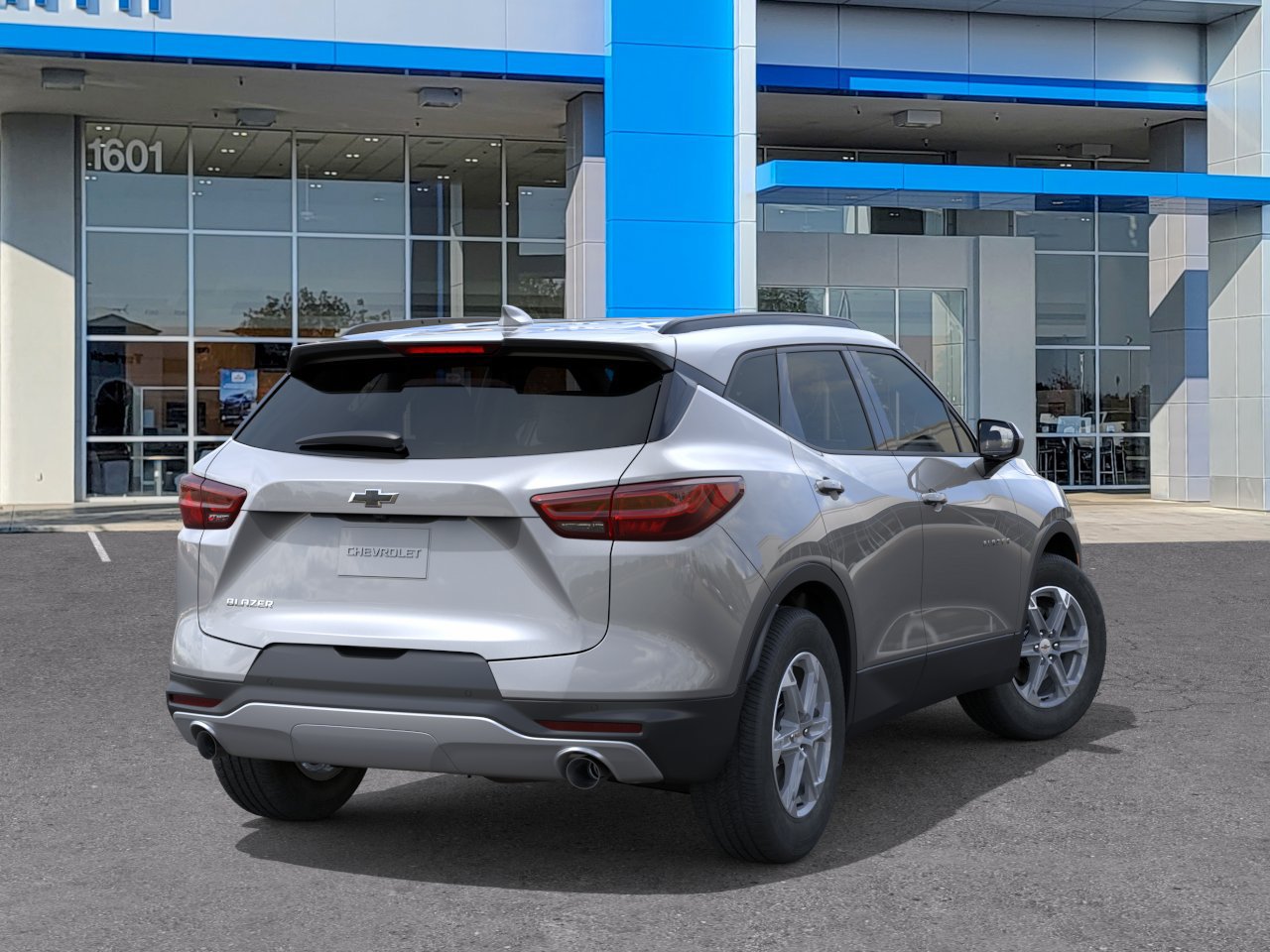 New 2026 Chevrolet Blazer LT w/ Convenience Package FWD image 28