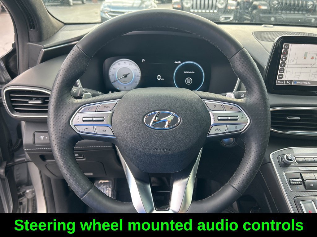 Used 2023 Hyundai Santa Fe Calligraphy AWD/4WD image 19