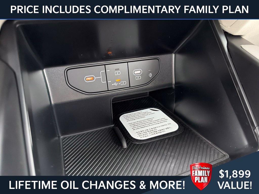 New 2026 Kia Sorento EX FWD image 19