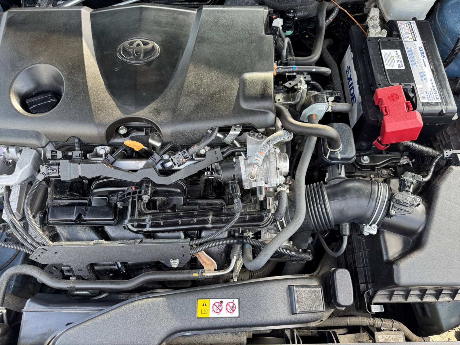Used 2023 Toyota Camry SE FWD image 20