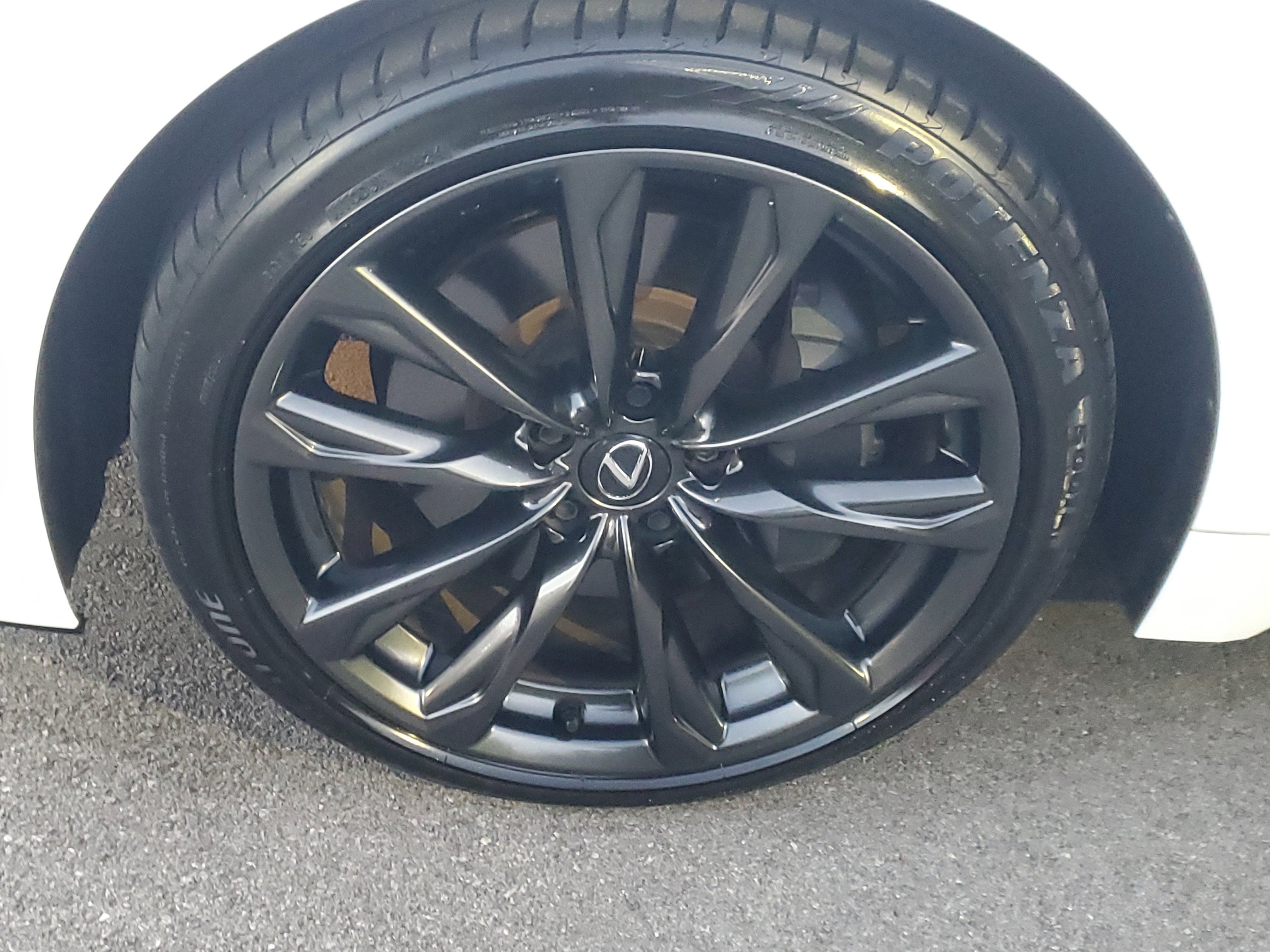 Used 2025 Lexus IS 350 F Sport image 4